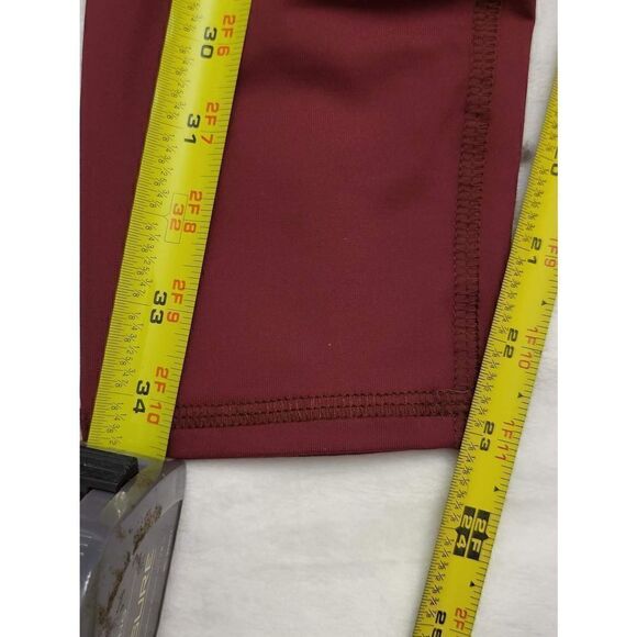 JALA High Waisted Moisture Wicking Pull-On Performance Leggings - Picture 5 of 7